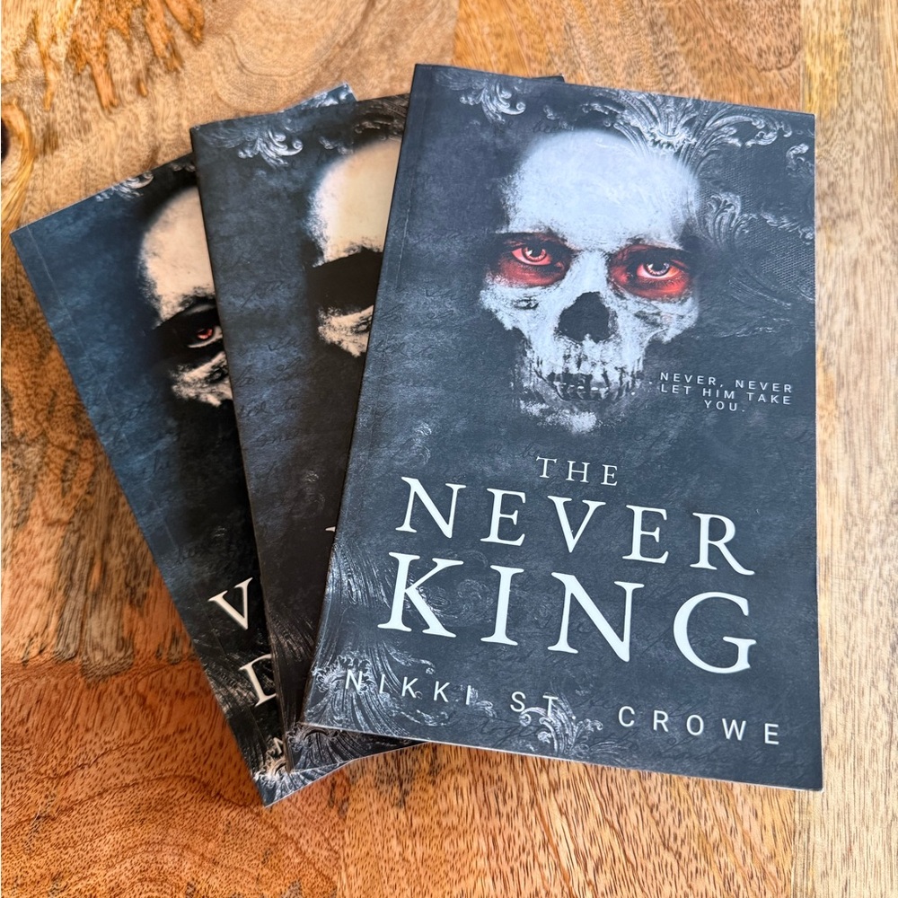 Vicious Lost Boys series (3 books)